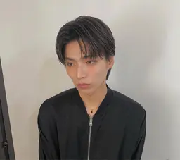 🚀メンズカット➕眉カット➕眉メイク🚀