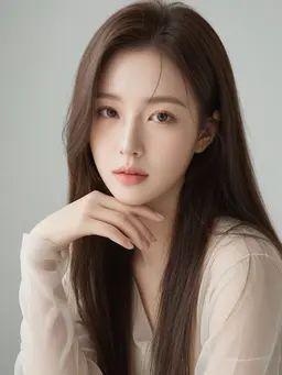 【うねりを抑えてサラサラ⭐️】メンテナンスカット+コスメストレート+高級トリートメント🩵