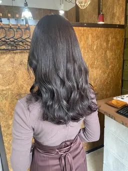 デートやライブにも🌸巻き髪セット