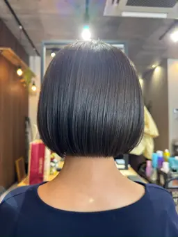 “レディース”ボブカットモデル募集❗️※補足説明をお読みの上で予約リクエストお願いします🙇