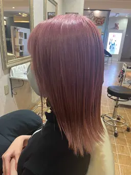 【ブリーチ祭】全てのブリーチメニュー＋ベースカラー＋トリートメント¥16,500→⚜️¥13,200