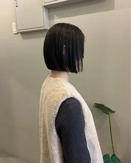 【🎄12月限定🎄】 カット+カラー+トリートメント￥12200 → ￥3800