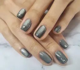 マグネッワンカラーネイル💅オフ無し