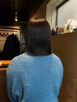 【ミニモ限定価格❕】ボブカット💇🏻‍♀️（3センチ以上切らせていただける方）※注意書きお読みください！