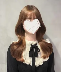 🤍cut＆W color （ブリーチ込み）🤍　　　　＊5㌢以上カットさせていただける方が対象