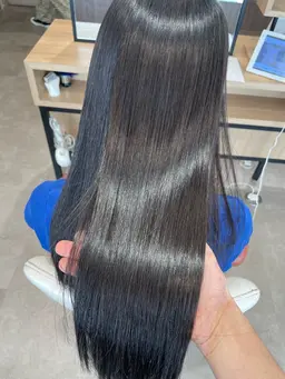 【プレミアム縮毛矯正✨】プレミアムストレート