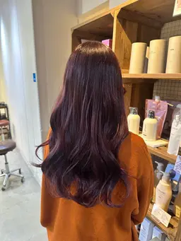 カットカラーモデル募集中です🤍(コーティングトリートメント付き✨️)【lolonois三国店での施術になります！】