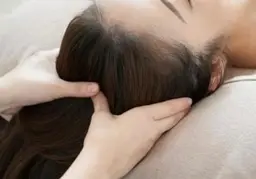 【オプション】ドライヘッドスパ