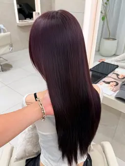 髪質改善縮毛矯正