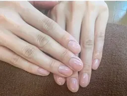 【自爪がツヤツヤに♪】ハンドネイルケア☆ネイルできない方にもおすすめ◎5000→4000円