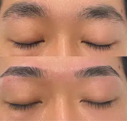 パラレルブロウ【眉癖改善&眉毛WAX脱毛】メンズにおすすめ！