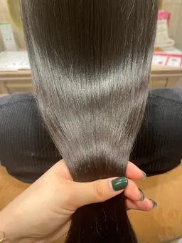 【最上級の髪質改善】カシミヤトリートメント(ホームケア付)