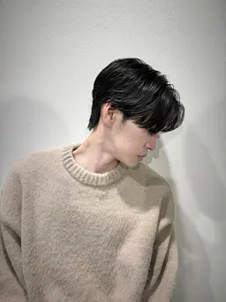 【乾かすだけで人生変わる！！】カット＋曲がる縮毛矯正