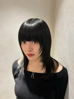 【🦞似合わせ前髪カット🦞】