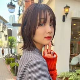 カット+カラー+クイックトリートメント💚💫¥15000→5300