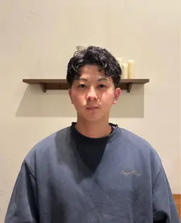 ‘’新規限定”ツイストスパイラルパーマ◎トレンドヘア