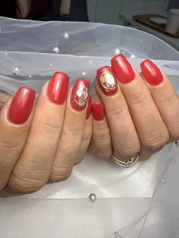 ワンカラー＋アート2本【オフあり】