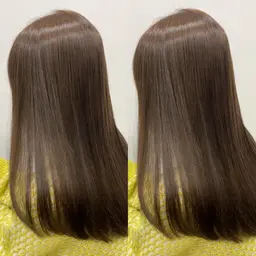 【🌱初めて方はこちら💁‍♀️】透明感カラー🫧＋オリジナルトリートメント付き🌿🌼