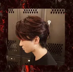 ✂️カット＋ハイライトフルカラー💛⸒⸒