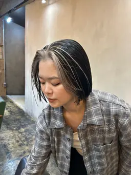 インナーcolor／treatment