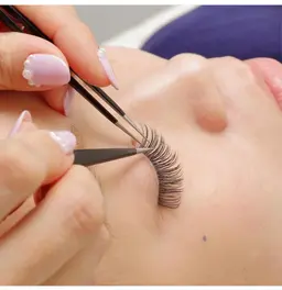 【リペア】40本マツエク