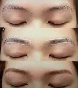 アイブロウ