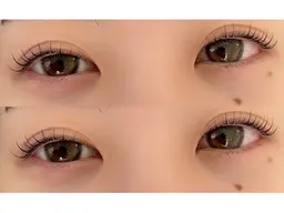 韓国発マスカラパーマ🎀　　　　　　　　（アイシャンプー・トリートメント・コーティング付）