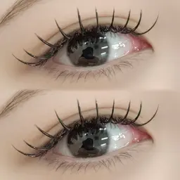 [3月末まで限定]LEDフラットラッシュ60分（オフ込み）