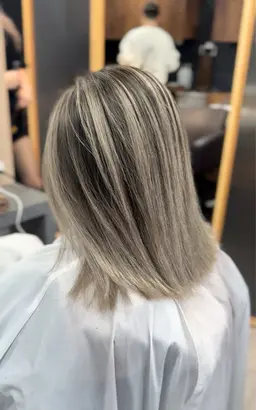 💛シャドールーツ【ブリーチ込み】