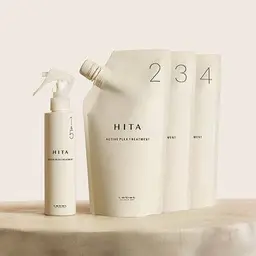 HITA 5ステップ髪質改善トリートメント【モデル価格限‼️】