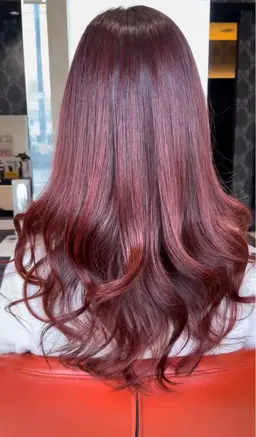 平日ミニモ新規限定カットカラーでイメージチェンジ♪