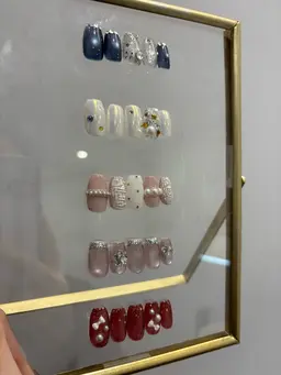 オフあり🧸hand【定額デザイン】