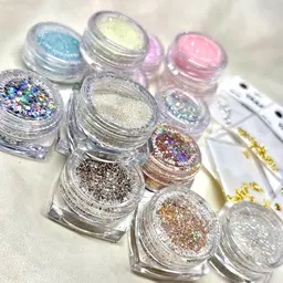 ラメグラデーション˖. ݁𝜗𝜚. ݁₊【オフ無料】