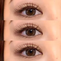 フラットラッシュ‎140本🥑束感コーティング仕上げ🪄