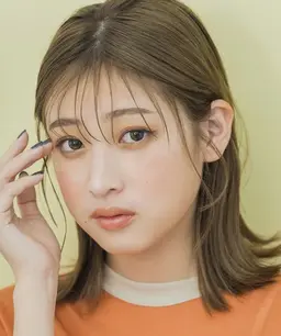 【推し活応援💖】前髪カット＋フルメイク＋コテ巻きヘアセット🎶