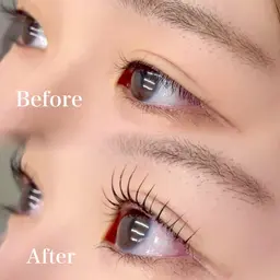 4回目以降の方はこちら✨✨ラッシュリフト上のみ🩵パリジェンヌラッシュリフトに変更可🙆🏻‍♀️✨