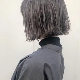 ⭐️ご新規様限定クーポン⭐️似合わせカット&外国人風透明感カラー+髪質改善トリートメント✨