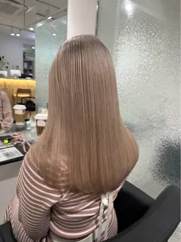【ロングヘア限定】メンテナンスカット✂︎♥”※ドライブロープラス料金無し