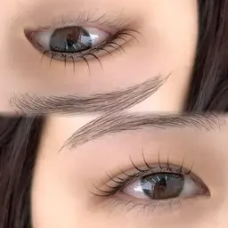 【☆ミニモ限定価格:リピーター様☆】🎄12月クーポン🔔まつ毛パーマorパリジェンヌ(まつ毛ケア付き)+指名料込