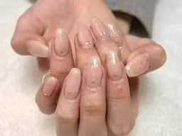 【スカルプ長さだし/チップオフのみ】ケア込み