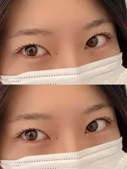 【オープン記念/平日割】まつ毛パーマ＋トリートメントコーティング