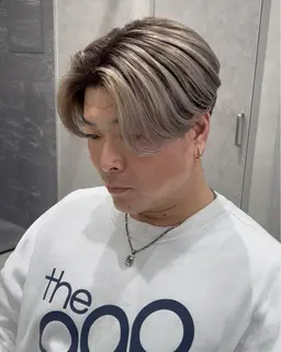 坂口指名【ダメージ専用】カット＋極上縮毛矯正【180分】