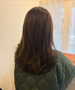 似合わせカット✨＋シークレットカラー＋ケアトリートメント+DAYケアスパ💭