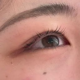 🥀ミニモ限定🖤　まつ毛パーマ👀✨