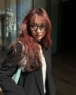 【💞平日の当日予約限定💞】カラー➕カット➕超音波トリートメント