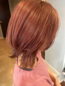 【本日のみ⭐︎1日2名限定】カラー✨ブリーチ可◎