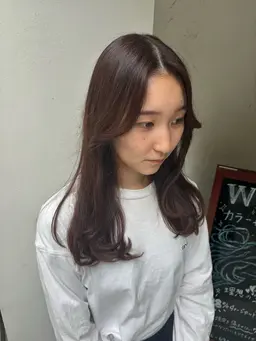 ⚡️学生限定⚡️🍒大人気トレンドレイヤーカット🍒