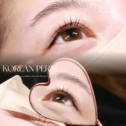 【11月プレオープン価格🎀】まつげパーマ+ナチュラルコーティング