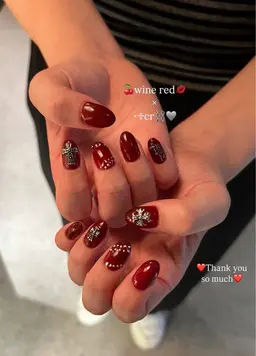 🍀5本アート👩🏻‍🎨【off無し🙅🏻】