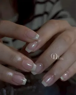 【オフなし】フレンチデザイン🤍